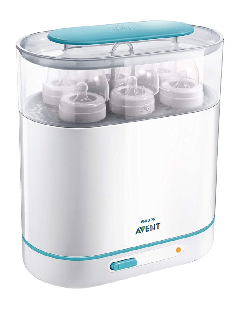 Philips Aveint F3-in-1 electric steam sterilizer 3-in-1 electric steam sterilizer