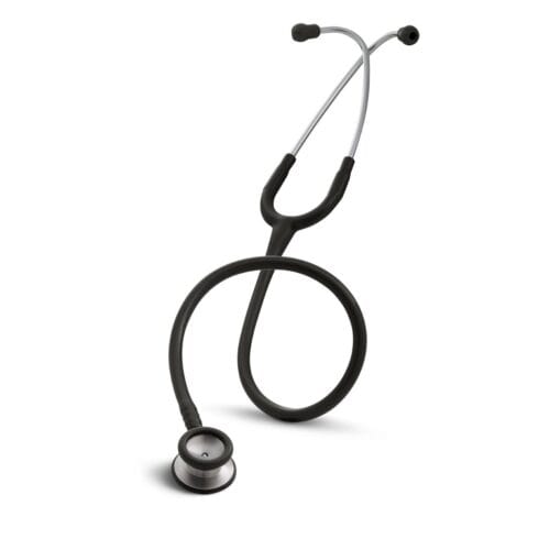 3M Littmann Pediatric Stethoscope Long Black 2113