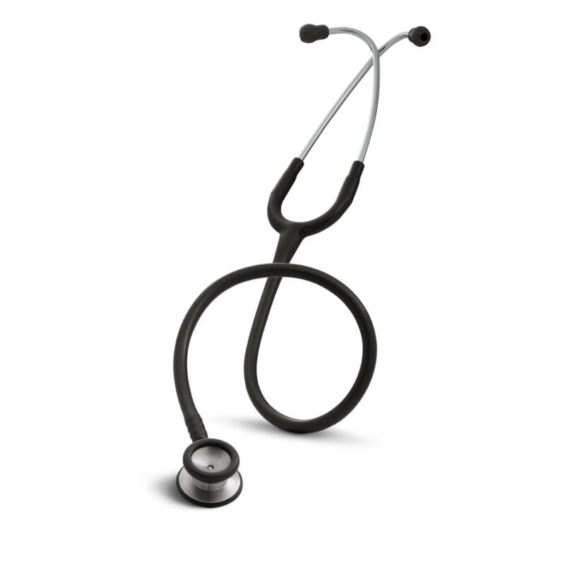 3M Littmann Pediatric Stethoscope Long Black 2113 3M Littmann Pediatric Stethoscope Long Black 2113