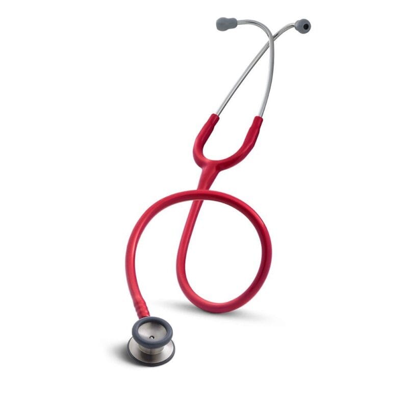 3M Littmann Pediatric Stethoscope Long Red 2113R 3M Littmann Pediatric Stethoscope Long Red 2113R