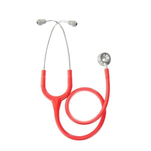 3M Littmann Infant Stethoscope Long Red 2114R