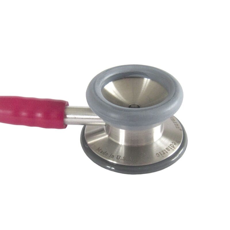 3M Littmann Classic II Pediatric Stethoscope Rasberry 2122 3M Littmann Classic II Pediatric Stethoscope Rasberry 2122