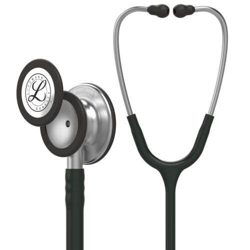 3M Littmann Classic III Stethoscope Black 5620