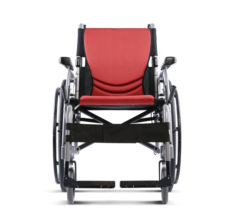 S-Ergo 125 Wheelchair S-Ergo 125 Wheelchair