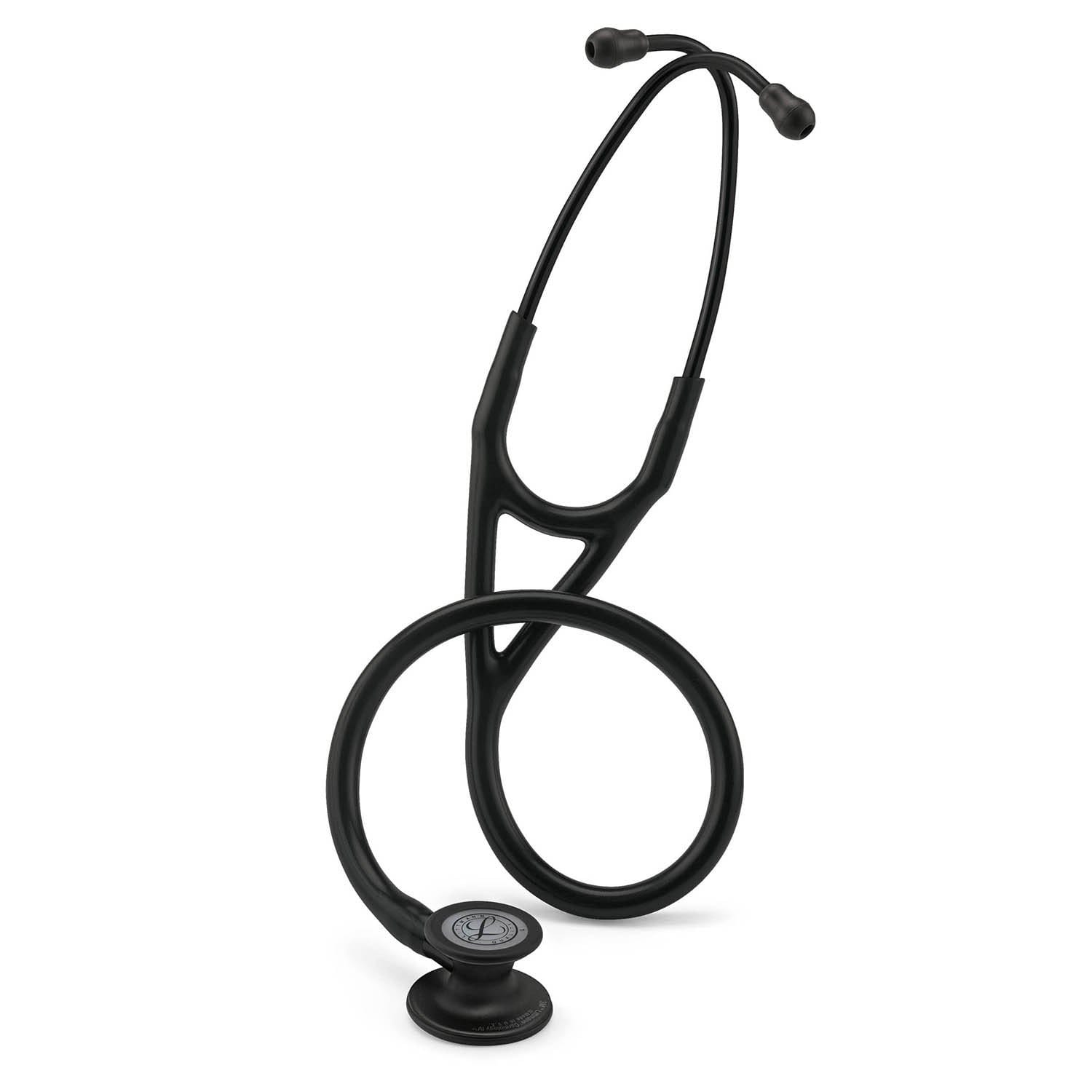 Buy Cardiology 4 Stethoscope all Black Finish Chestpiece Black 6163