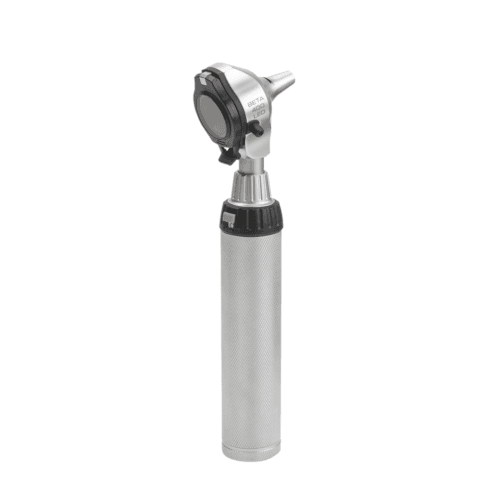 HEINE BETA®400 LED F.O. Otoscope set