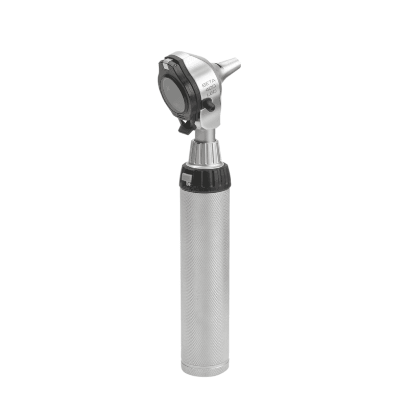 HEINE BETA®400 LED F.O. Otoscope set HEINE BETA®400 LED F.O. Otoscope set