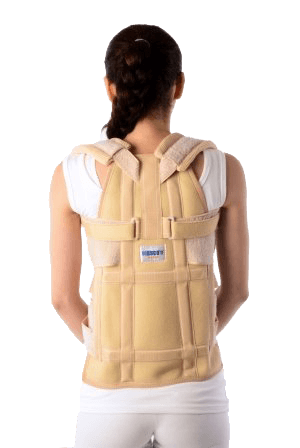Dorso lumber spinal brace (Taylor Brace)