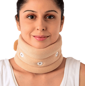 Cervical Collar without chin support regular