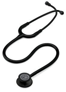Littmann classic3 ブラック 3M™ Littmann Classic III Stethoscope, Black Edition Chestpiece