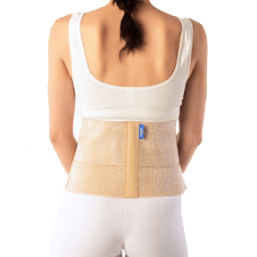 Abdominal belts width 8"/20cms