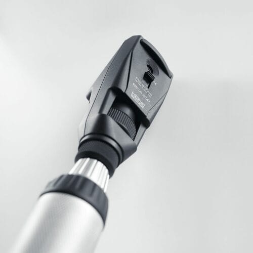 Heine BETA 200 Streak Retinoscope 3.5V with Beta 4 Rechargeable handle