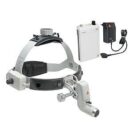 HEINE ML4 LED Headlight with mPack and plug-in transformer