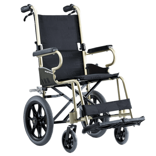 Premium wheelchair KM - 2500