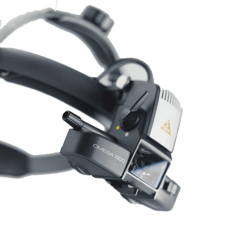 HEINE OMEGA®500 Indirect Ophthalmoscope LED kit 5