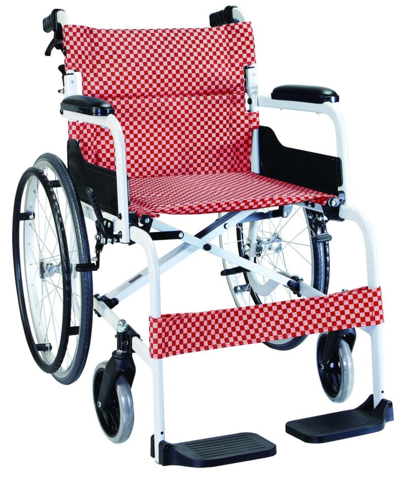 Premium wheelchair SM150.5 F22 