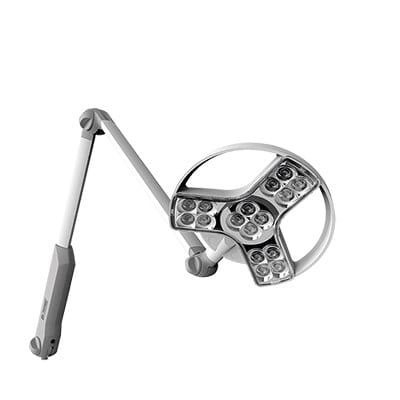 Visano LED Procedure Light Wall Mount