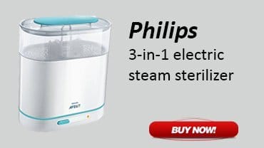 3-in-1 electric steam sterilizer 3-in-1 electric steam sterilizer