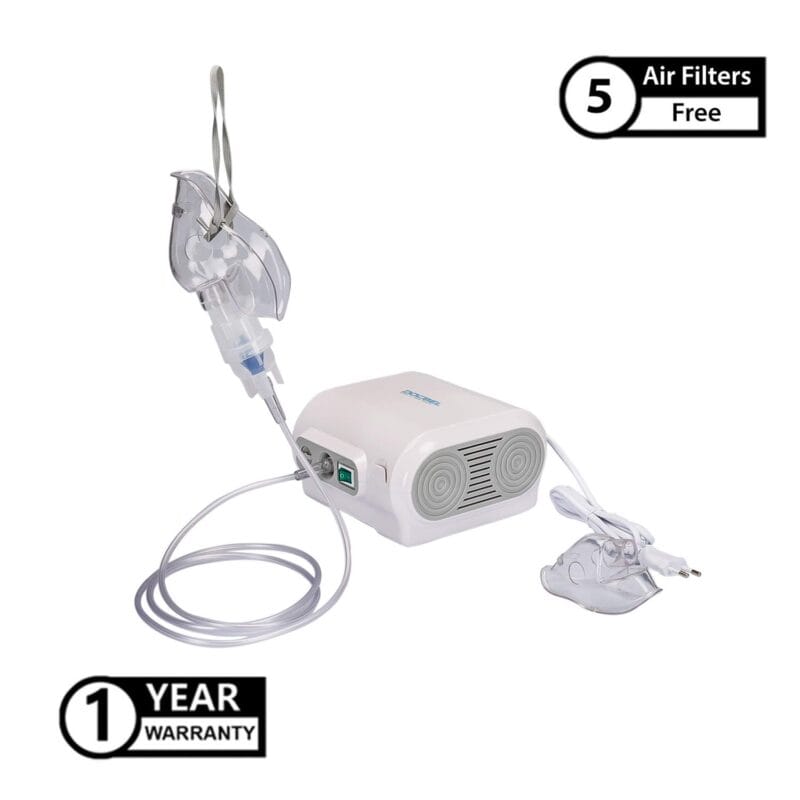 Docbel Compressor Nebulizer NB-100 Docbel Compressor Nebulizer NB-100