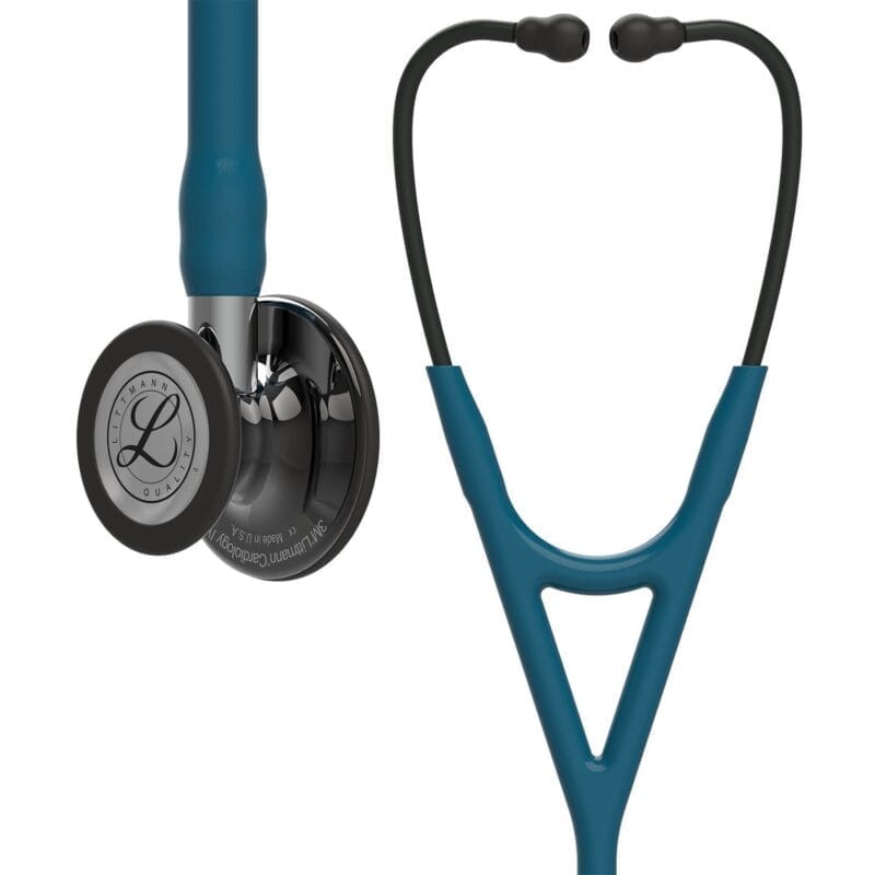 3M Littmann Cardiology IV Stethoscope - Grey, Smoke-Finish, Smoke Stem 6238 3M Littmann Cardiology IV Stethoscope - Grey, Smoke-Finish, Smoke Stem 6238