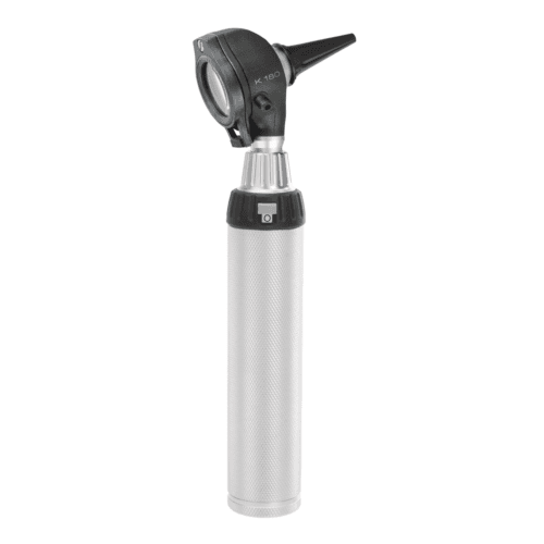 Heine K180 Fiber Optic Otoscope with 4 reusable tips