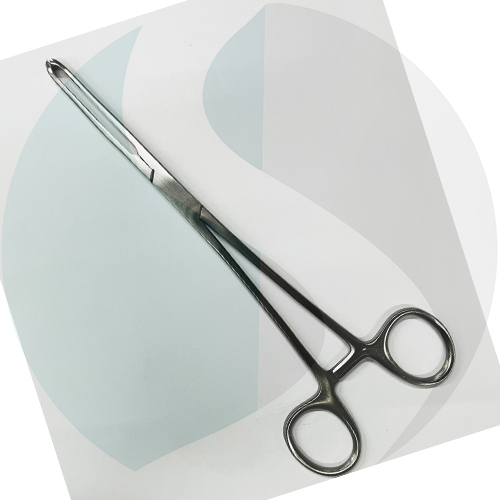 Allis Tissue Forcep 5"