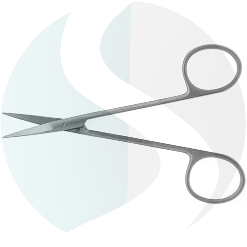 Iris Scissors Straight Sharp