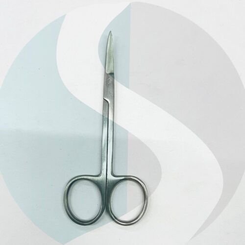IRIS SCISSOR CURVED