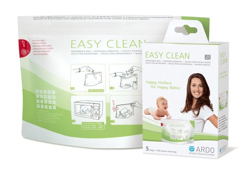 Ardo Easy Clean (2) Ardo Easy Clean (2)