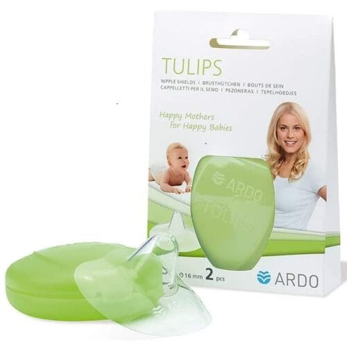 ardo tulips nipple shields (small)