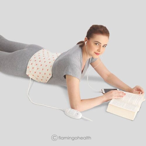 flamingo orthopaedic heat belt