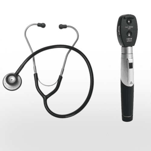 opthalmoscope led 3.2gamma