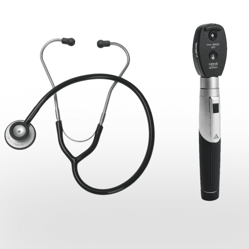 opthalmoscope led 3.2gamma