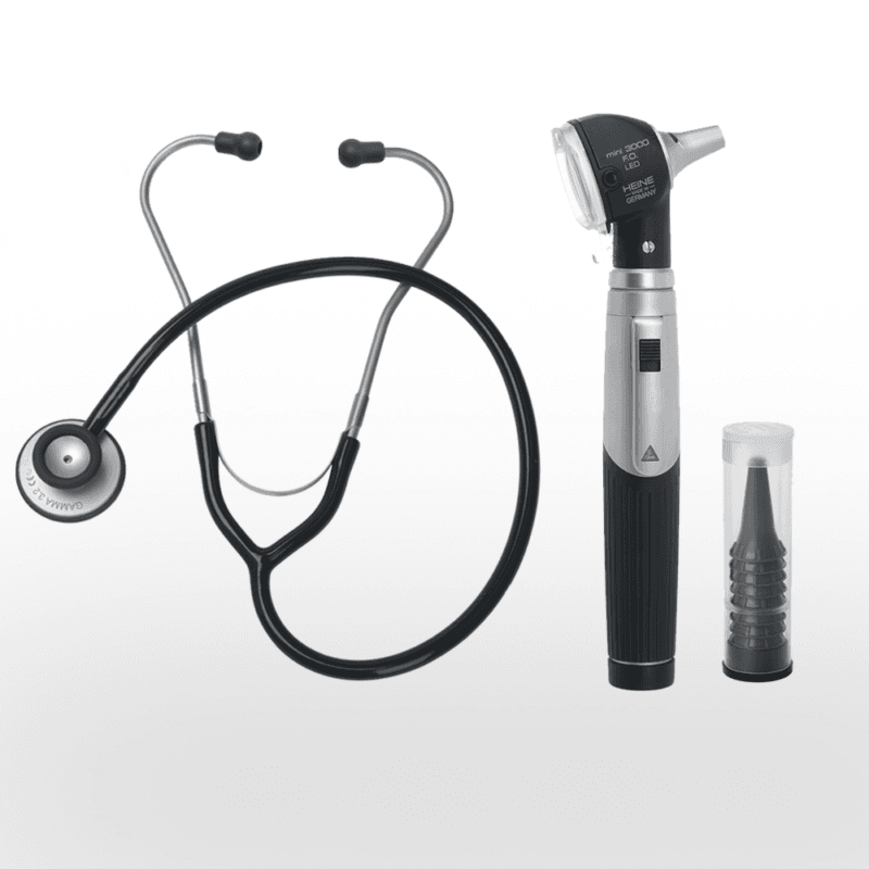 otoscope led 3.2 gamma