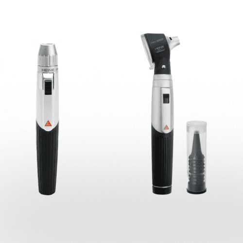 otoscope xhl clip light