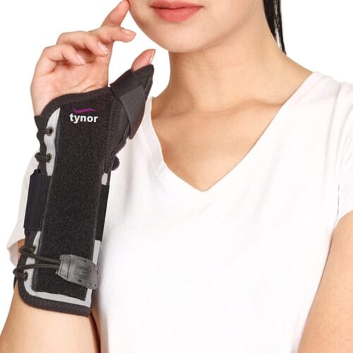 Tynor Wrist Splint with Thumb