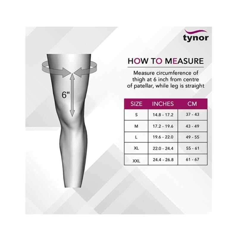 Tynor D 07 Knee Cap Tynor D 07 Knee Cap