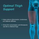 Tynor D-14 Durable And Comfortable Thigh Support