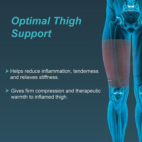 Tynor D-14 Durable And Comfortable Thigh Support Tynor D-14 Durable And Comfortable Thigh Support