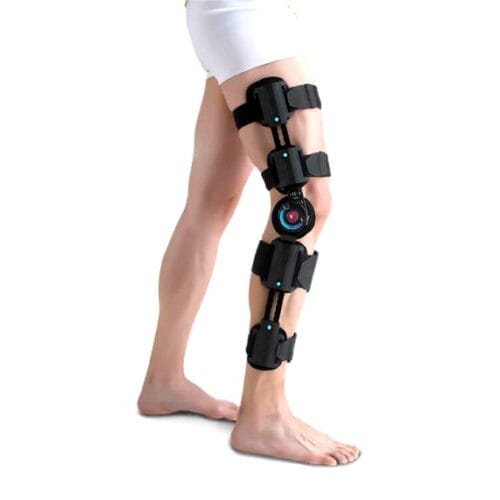 diabetic with anti skid socks back side copy