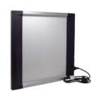 skytech super slim led view box with led dimmer for brightness adjustment