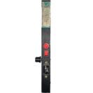 skytech super slim led view box with led dimmer for brightness adjustment