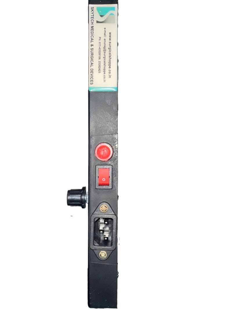 skytech super slim led view box with led dimmer for brightness adjustment skytech super slim led view box with led dimmer for brightness adjustment