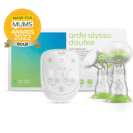 Ardo Alyssa Double Electric Rechargeable Breastpump