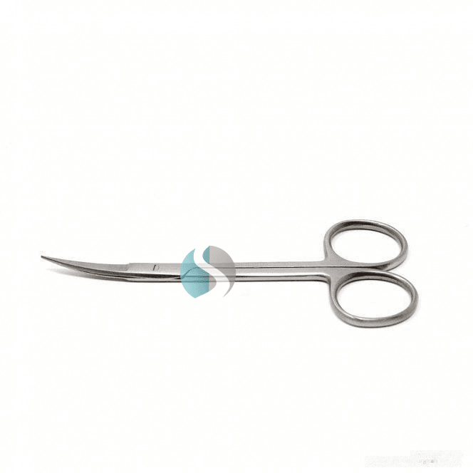Cuticle Scissors (Curved) (2) Cuticle Scissors (Curved)