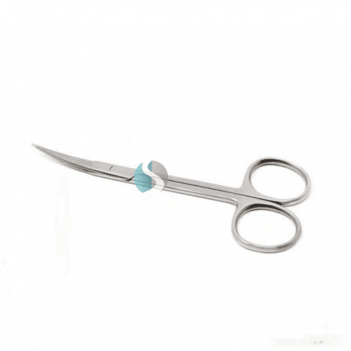 Cuticle Scissors (Curved)