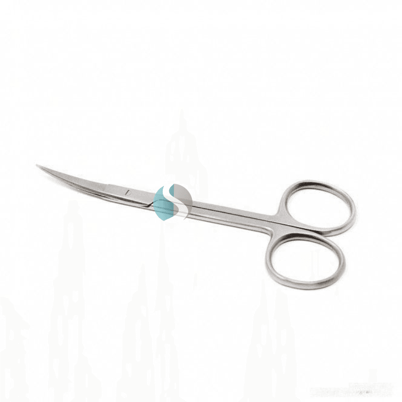 Cuticle Scissors (Curved) Cuticle Scissors (Curved)
