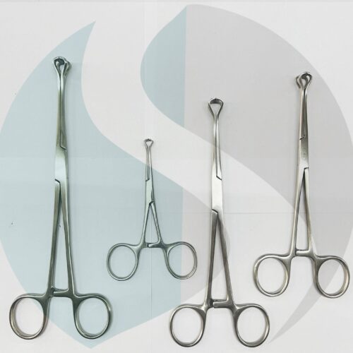 Babcock Forceps