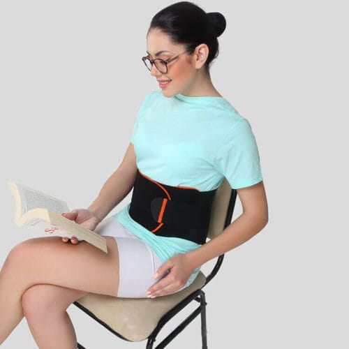 Lumbar Sacro Belt (OC2001)