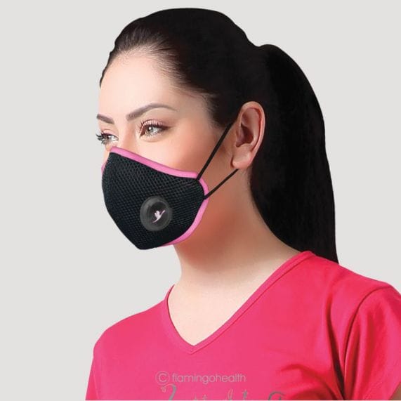 4_6 Flamimask Plus - Female